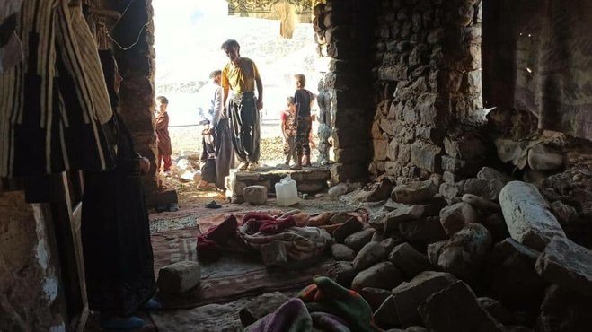 جزئیات زلزله ۵.۷ ریشتری چهارمحال و بختیاری و خوزستان