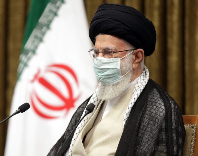 تشکر رهبر انقلاب از پهلوانان افتخارآفرین در رقابت‌های کشتی آزاد جهان