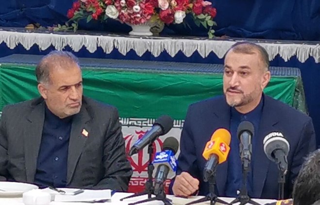 وزیرخارجه: دولت سیزدهم آماده جهش روابط با روسیه است