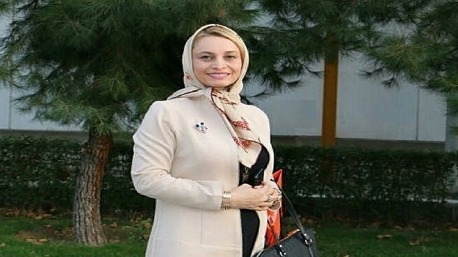 واکنش مریم کاویانی به خبر جدایی از رامین مهمانپرست