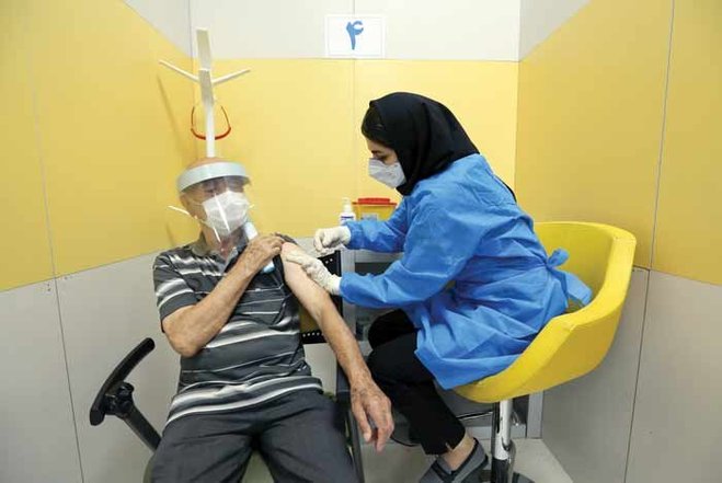 جشن واکسیناسیون به‌معنی ایمنی جمعی نیست
