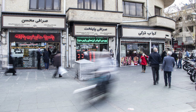 اتفاقات عجیب در بازار ارز