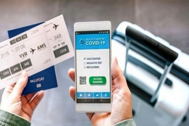 مدرک معتبر واکسیناسیون ایران، کارت دیجیتال صادرشده از سوی وزارت بهداشت است