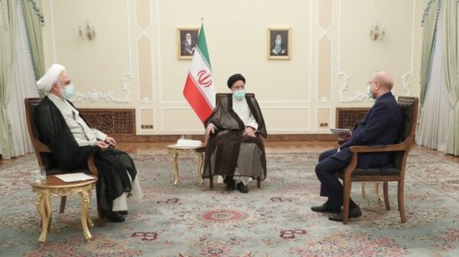 جلسه سران قوا برگزار شد