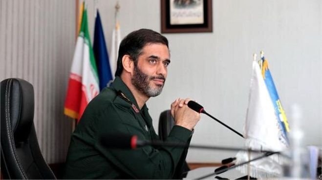 سعید محمد هم از رئیسی حکم ریاست گرفت