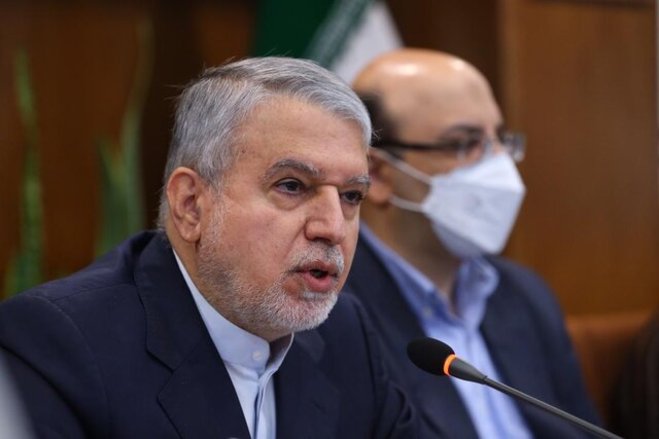 صالحی امیری: از بانک اطلاعاتی ورزش ایران رونمایی می کنیم
