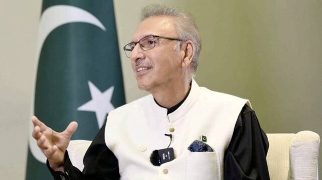 رییس جمهور پاکستان:  بازیگر فعالی در افغانستان نیستیم