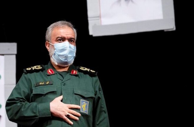 سردار فدوی: توانی داریم که آمریکا در مقابل ما به دنبال بازدارندگی است