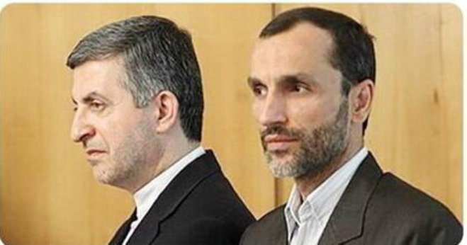 مشایی و بقایی یک سال است که مرخصی رفته اند