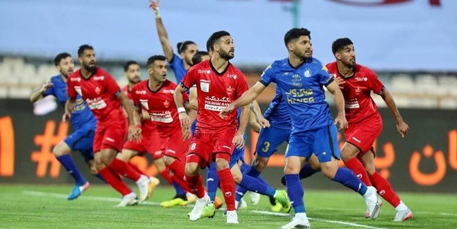 آخرین رده بندی باشگاهی   صعود جهانی پرسپولیس