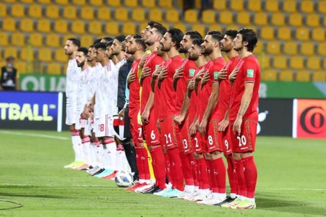 ایران ۱ – کره جنوبی ۱  فرار کره با تیر دروازه