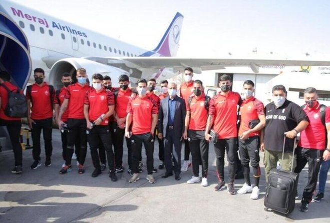 پرواز پرسپولیس به عربستان لغو شد  ماجرا چه بود؟