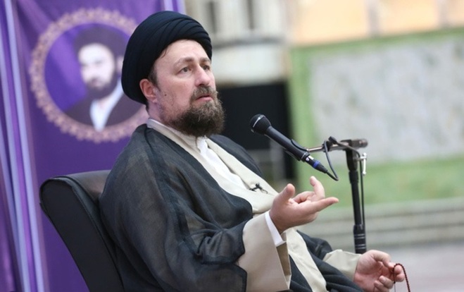 سیدحسن خمینی: حکمرانی خوب آن است که مردم در آن آسایش داشته باشند