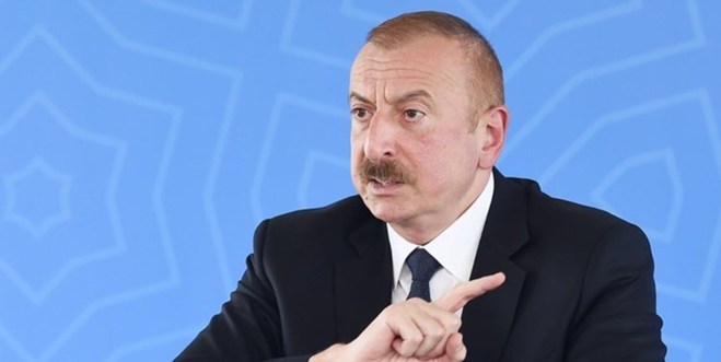 ادعا‌های جدید علی‌اف علیه ایران: شکست می‌خورید