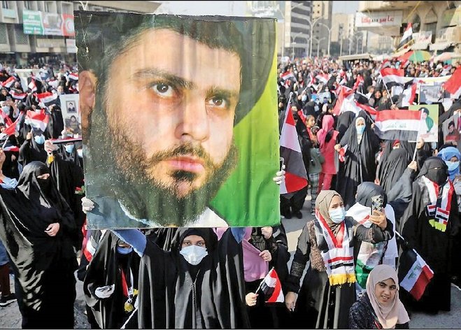 جریان صدر؛ اقلیتی که پیروز شد