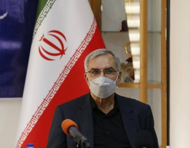 وزیر بهداشت: با تزریق واکسن کار کرونا تمام نمی‌شود