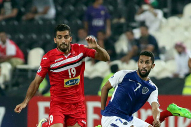 نقطه ضعف الهلال مقابل پرسپولیس لو رفت!