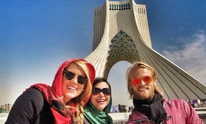 صدور روادید ایران برای گردشگران خارجی از سر گرفته شد