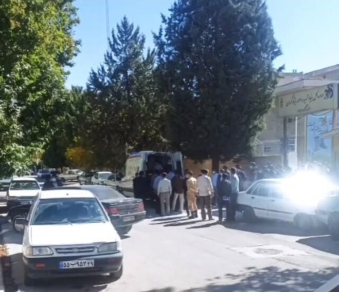 دستور ویژه رئیس‌ بنیاد شهید و امور ایثارگران برای پیگیری خودسوزی فرزند شهید در یاسوج