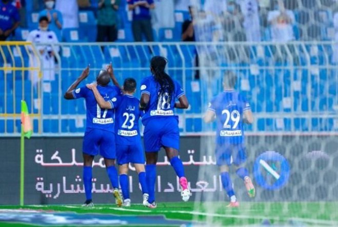 الهلال، النصر را در حسرت جام گذاشت