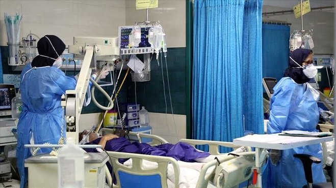 کرونا جان ۲۸۰ نفر دیگر را در ایران گرفت
