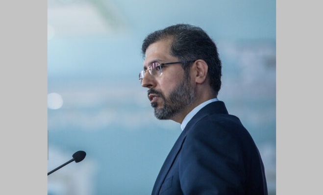 سخنگوی وزارت خارجه: وزیرخارجه ایران در اولین فرصت به لبنان سفر می‌کند