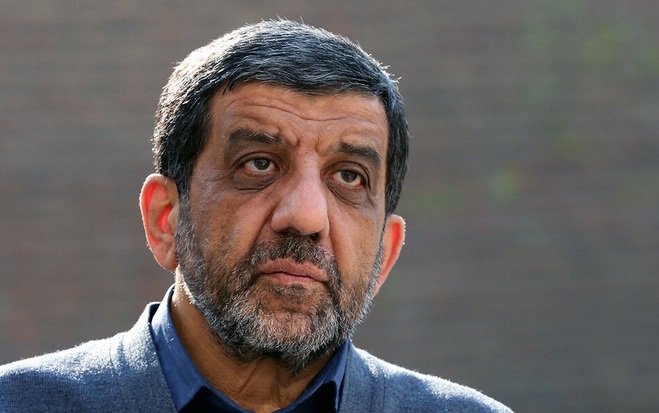 خبر سکته ضرغامی تکذیب شد