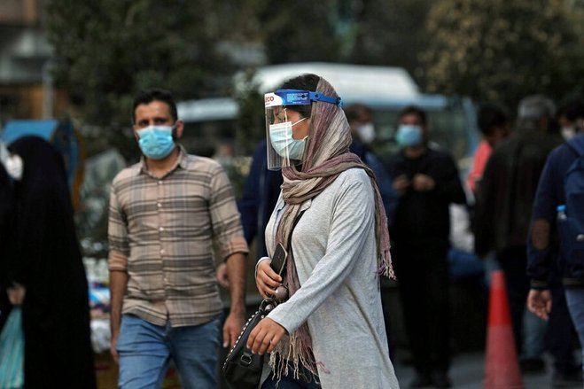مشکل رصد هوشمند کرونا در ایران