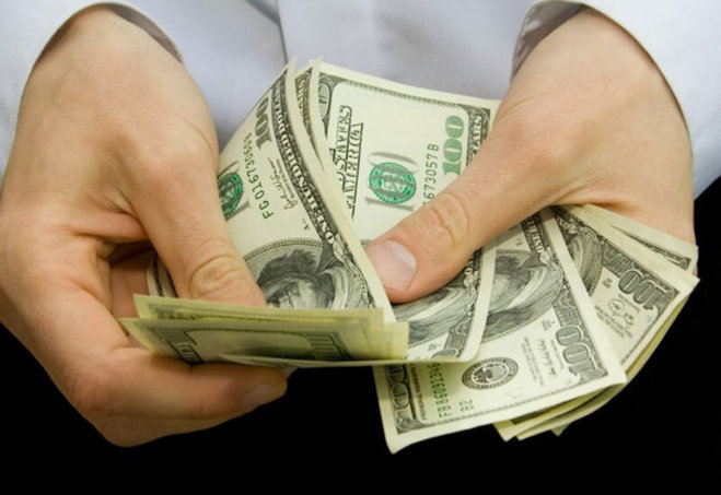 آخرین نرخ دلار و یورو در صرافی ملی