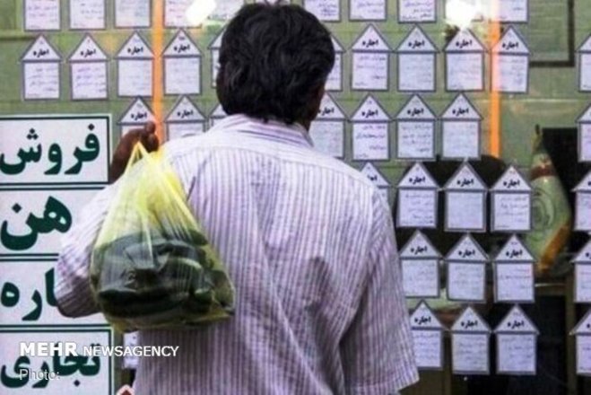 رکوردزنی های پیاپی قیمتی در بازار اجاره مسکن