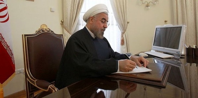 پیام روحانی برای درگذشت حسن‌زاده آملی
