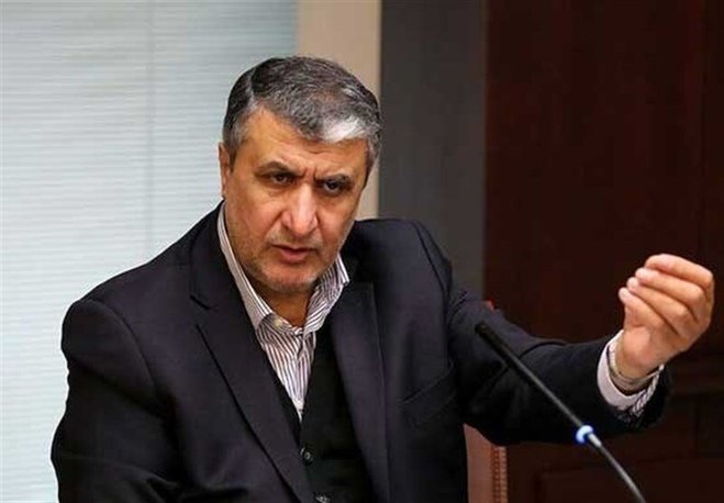 واکنش رئیس سازمان انرژی اتمی به دخالت آمریکا درباره همکاری ایران و آژانس