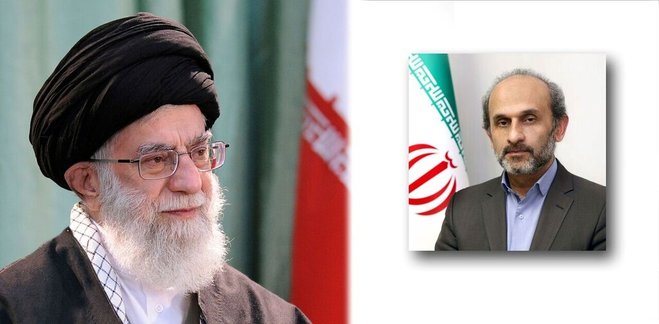 پیمان جبلی رئیس جدید صدا و سیما شد