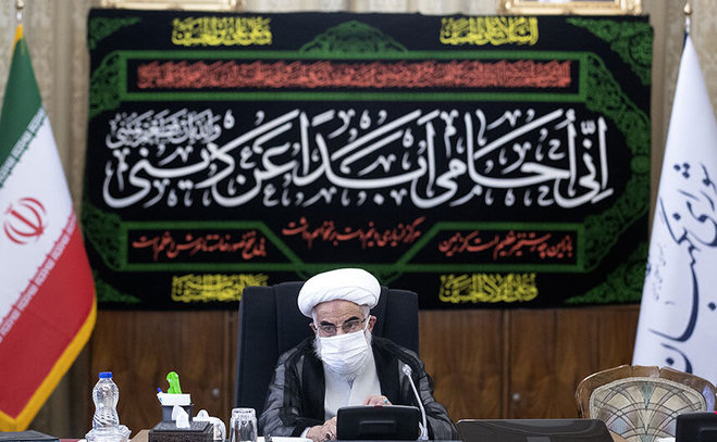 تعبیر جالب آیت‌الله جنتی از اربعین