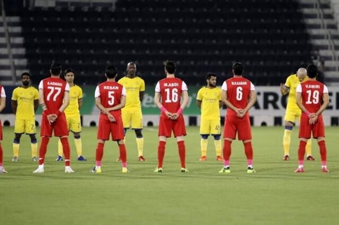 پایان پرونده جنجالی پرسپولیس-النصر بعد از یک سال