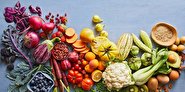 نیاز بدن به میوه و سبزیجات چقدر است؟