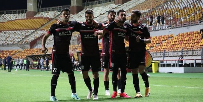 پرسپولیس کوتاه بیا نیست | قهرمان دوباره با برد شروع کرد