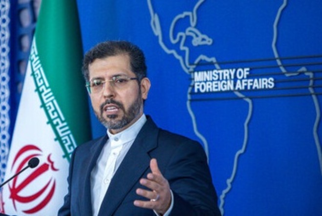 سخنگوی وزارت امور خارجه: تهدید، هرگز علیه ایران نتیجه‌بخش نبوده است