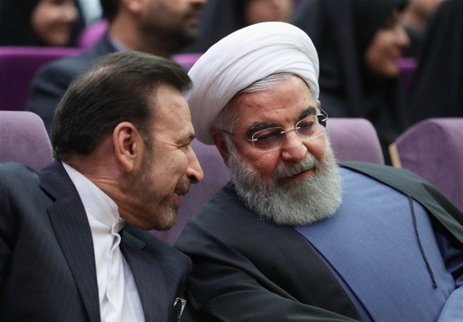 واکنش واعظی به شکایت نمایندگان از روحانی به قوه قضائیه