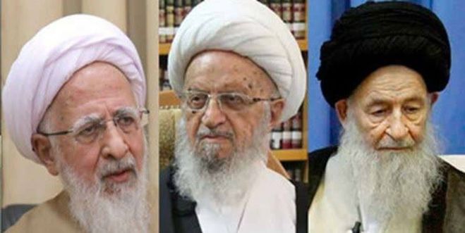 نظر سه مرجع تقلید درباره تزریق واکسن کرونا اعلام شد