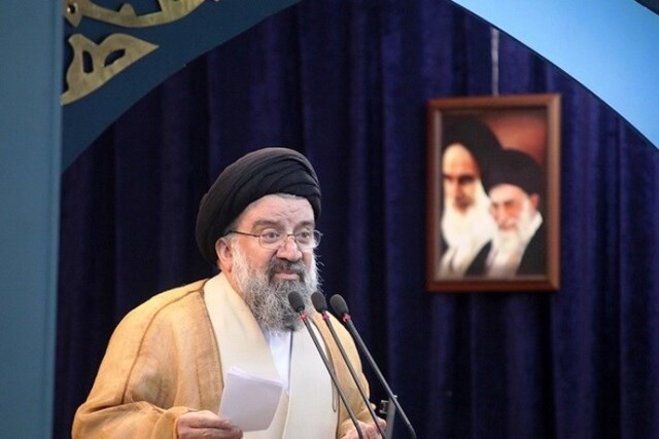 خاتمی:
مذاکره فرسایشی را نمی‌پذیریم