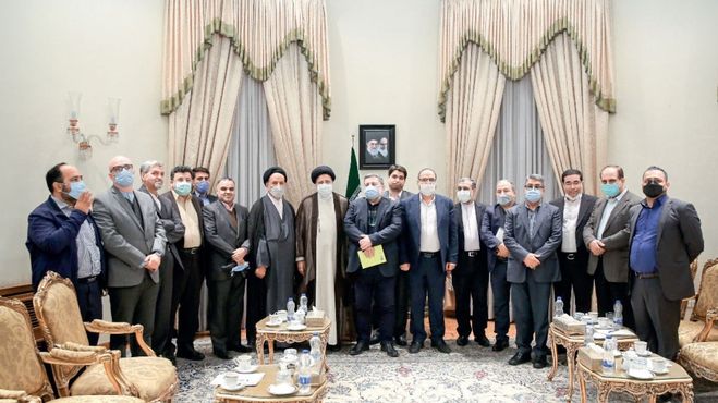 در نشست سه‌ساعت مدیران رسانه‌ای اصلاح‌طلب با رئیس‌جمهور چه گذشت؟