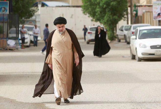 واکنش صدر به خبر ترور الکاظمی: ارتش عراق زمام امور را در دست گیرد