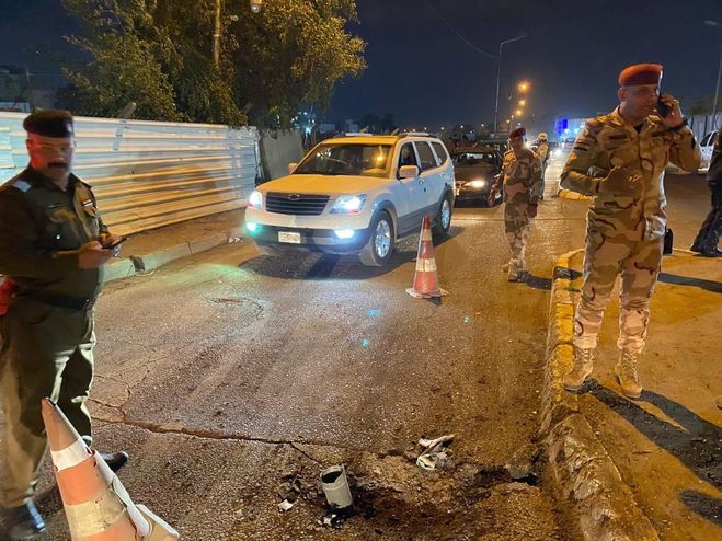 حمله پهپادی به منزل نخست وزیر عراق و ۲ احتمال