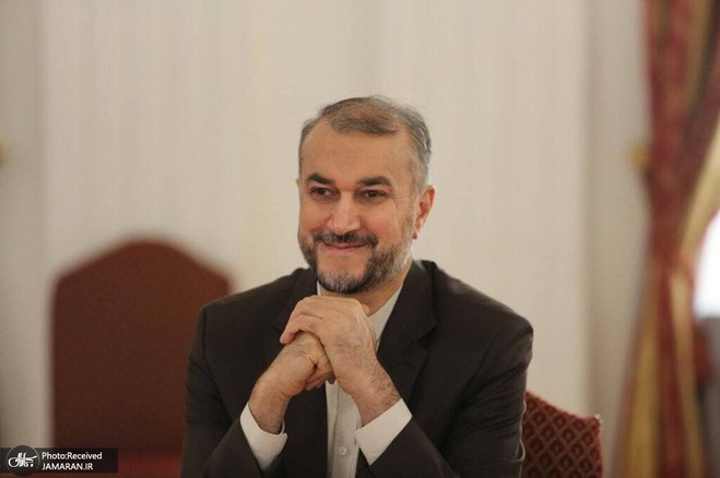 رایزنی وزیران خارجه ایران و انگلیس