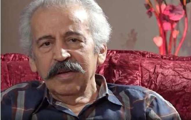 حسن عظیمی به خاک سپرده شد