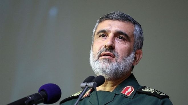 سردار حاجی زاده: اگر اسرائیل بهانه ای دست ما بدهند، دیگر بعد از این دوره را نخواهند دید
