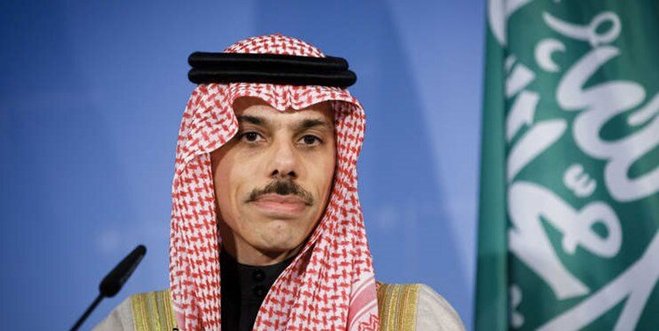 اظهارات فیصل بن فرحان درباره مذاکره ایران و عربستان