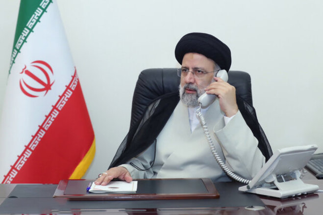 رئیسی : وحدت عراق نباید مخدوش شود