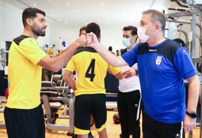 واکنش متفاوت اسکوچیچ و هاشمیان نسبت به بازگشت طارمی به تیم ملی